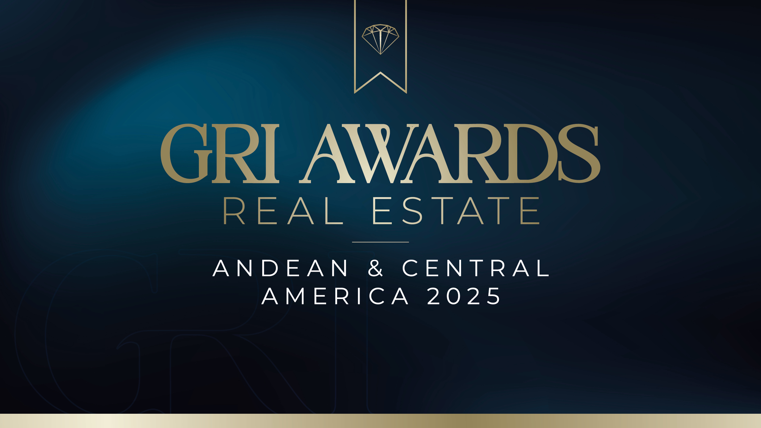 Avanzan los proyectos al siguiente nivel de GRI Awards Andean & Central America